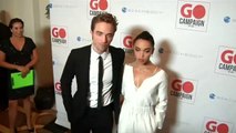 12.11.2015 GO GO Gala Robert Pattinson, FKA twigs and Katy Perry attend charity auction