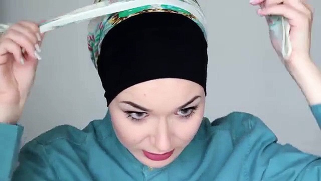HIJAB TUTORIAL