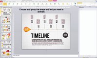 Animation Timeline in PowerPoint 2010