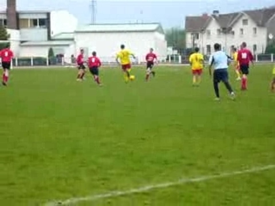 Alex qui drible...