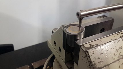 Measurement method of Height 1,00 mm