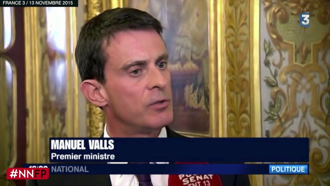 Michèle Cotta : "la déclaration de Valls est précoce"