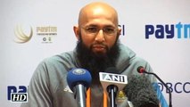 IND vs SA 2nd Test Hashim Amla Ready for Indias Challenge