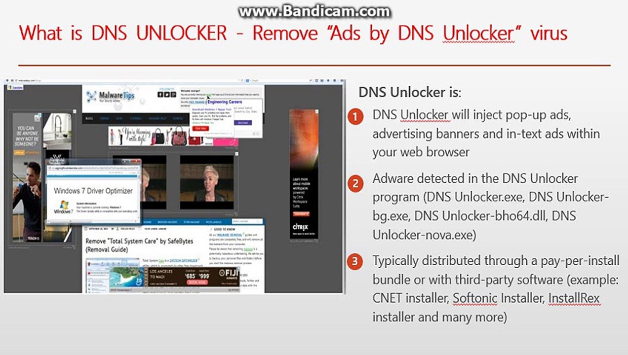 DNS Ads Removal