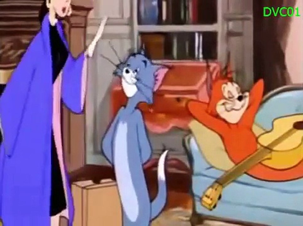 Tom And Jerry - Mucho Mouse