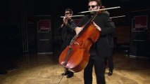 Le Quatuor Léonis interprète un extrait d'Eclisse Totale | Le live de la matinale