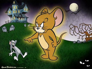 Pnr exe-Tom & Jerry Diss Jery,ona baba i ono kuce