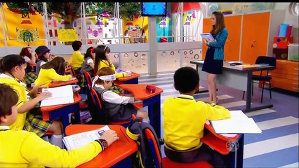 Carrossel 08/09/15 Capítulo 127 Completo HD