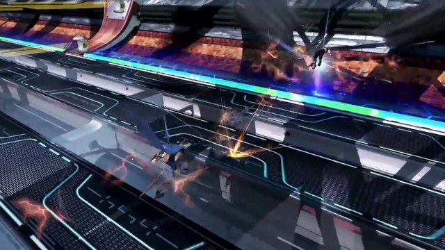 Dissidia Final Fantasy - trailer Firion