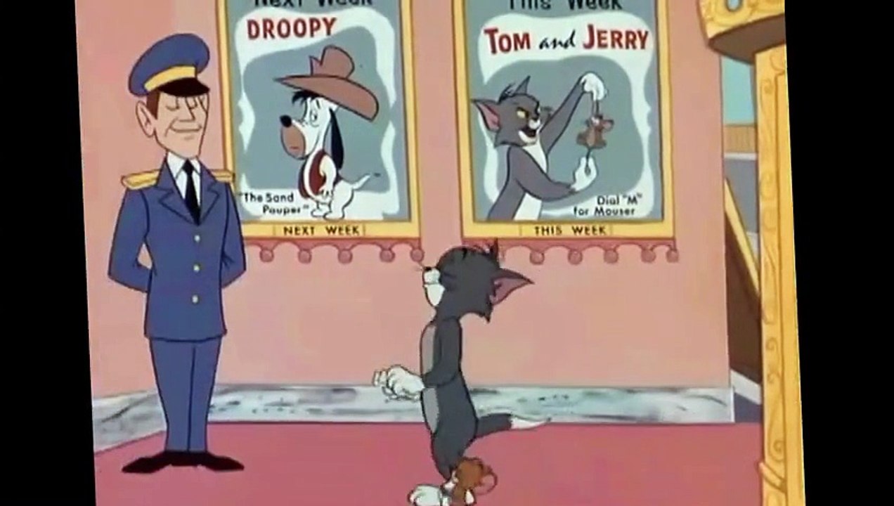 Tom and Jerry - Ep 149 - Matinee Mouse - Video Clip HD - Dailymotion Video