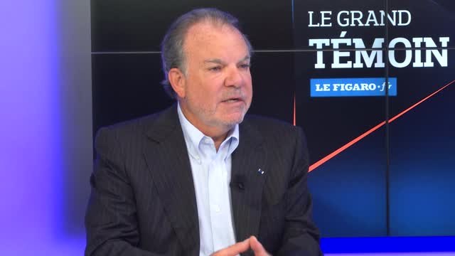 Le Grand Témoin : Alain Dinin PDG de Nexity