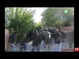 HDP: Figen Yüksekdağ'ın üzerine ateş açıldı
