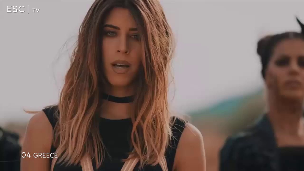 Eurovision Song Contest 2 | Oslo, Norway | Grand Final | 04 Greece