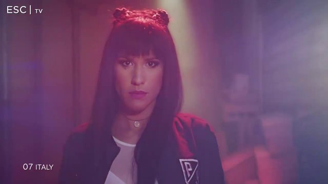 Eurovision Song Contest 2 | Oslo, Norway | Grand Final | 07 Italy