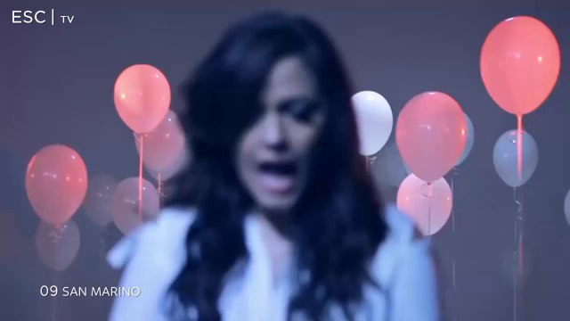 Eurovision Song Contest 2 | Oslo, Norway | Grand Final | 09 San Marino