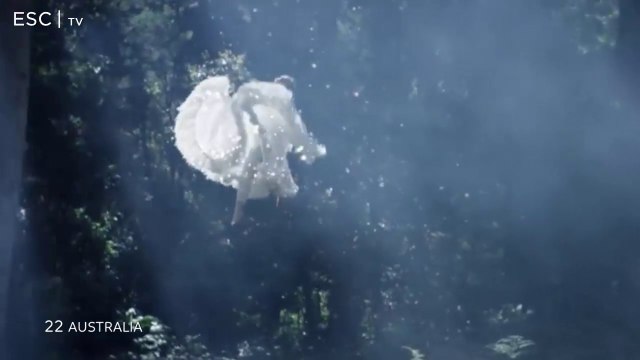 Eurovision Song Contest 2 | Oslo, Norway | Grand Final | 22 Australia