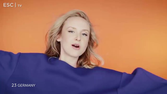 Eurovision Song Contest 2 | Oslo, Norway | Grand Final | 23 Germany