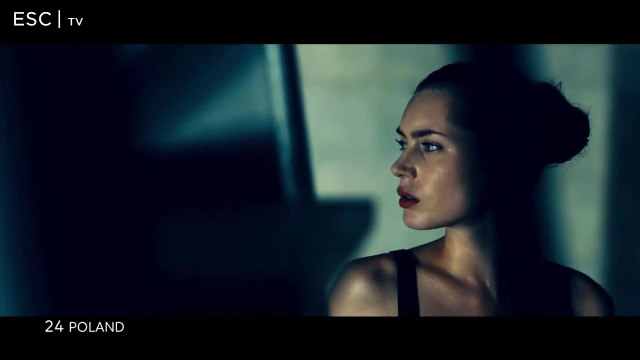 Eurovision Song Contest 2 | Oslo, Norway | Grand Final | 24 Poland