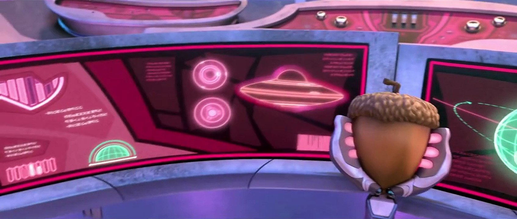 L'Âge de Glace - Scrat-tastrophe Cosmique