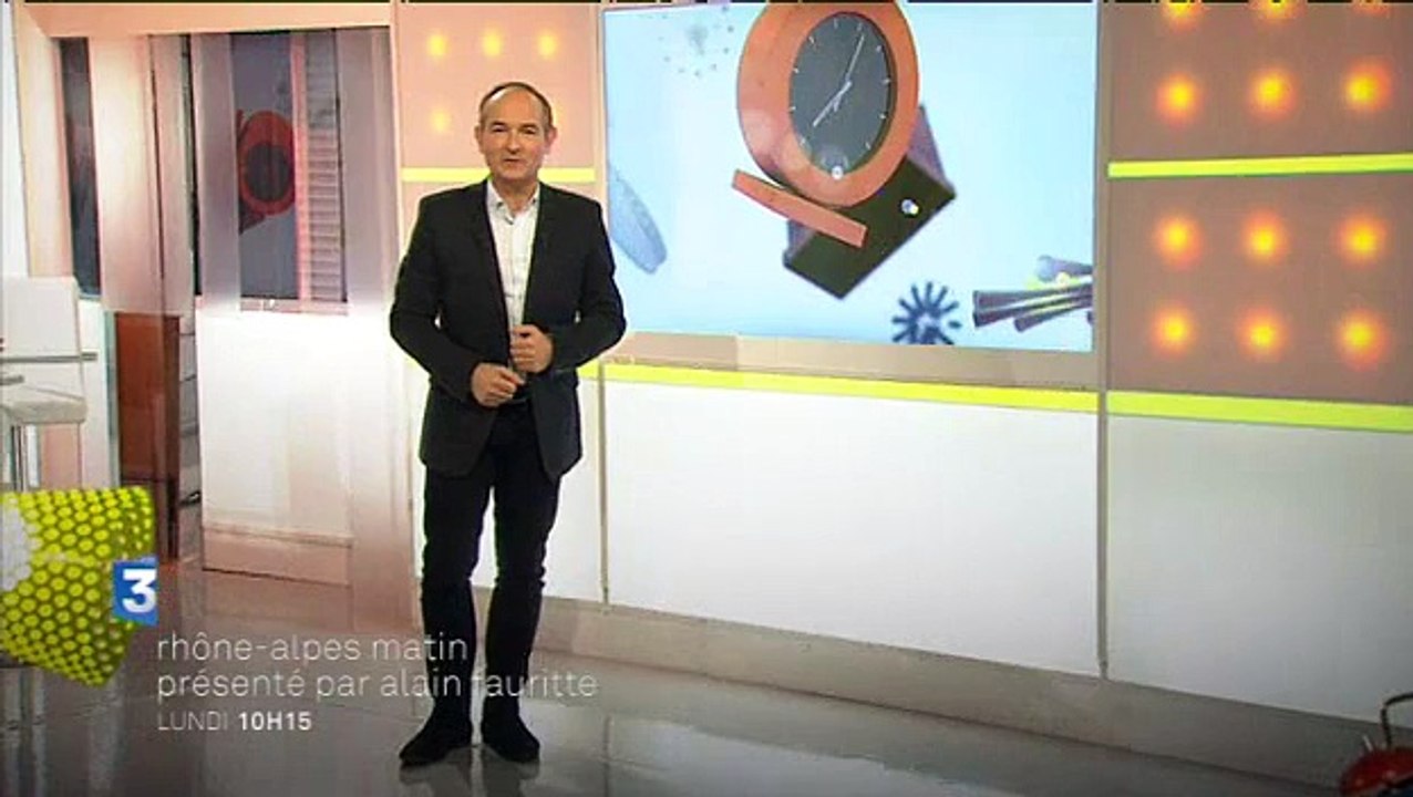 Bande annonce - Rhône-Alpes Matin la semaine du 19 novembre
