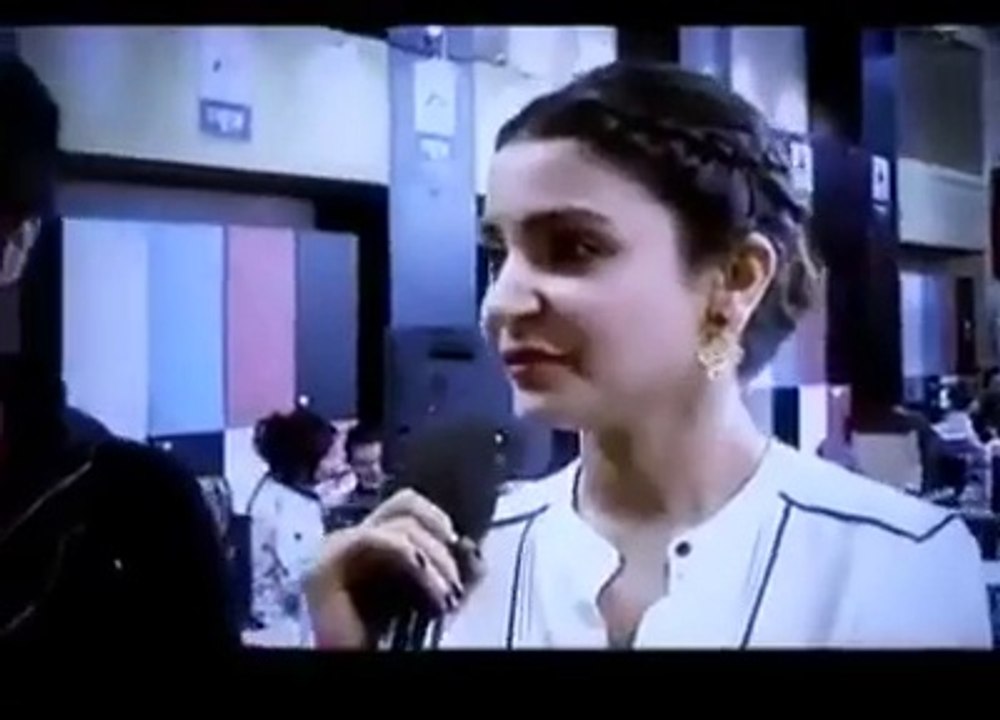 Anushka Sharma Talk about Virat Kohli and Cricket