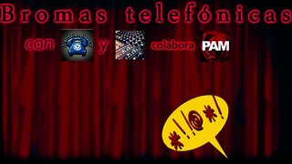 Broma Telefonica #1 (Desahogada Aquienllama Vozradioytv)