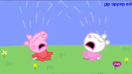 peppa pig Peppa bebe y Suzy bebe Peppa Pig peppa pig