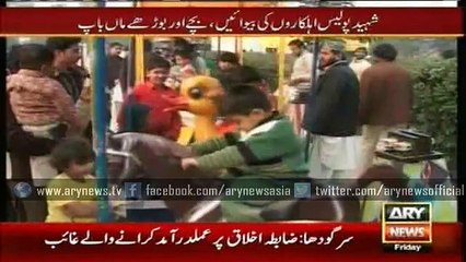 Sar- e- Aam team not just criticizes police, it also showers praise on them