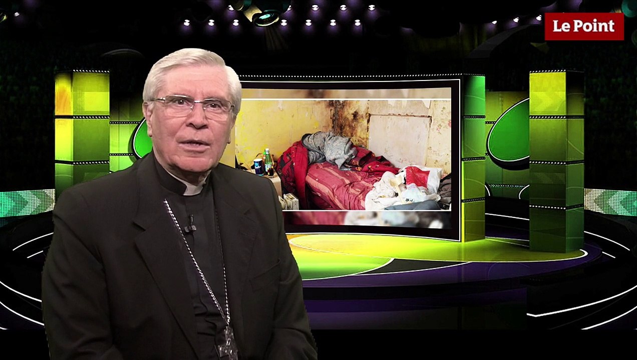 Monseigneur Di Falco : "Le temps de l'esclavage n'est pas révolu en France"