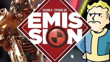 Gamekult l'émission #280 : Fallout 4