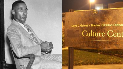 What this man did in 1935 is connected to what's happening at Mizzou today.