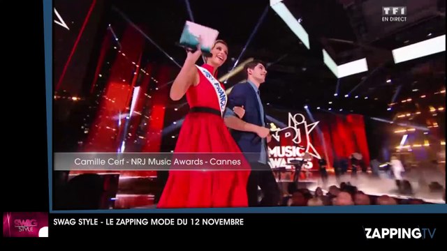 Shy'm, Camille Cerf, Alessandra Ambrosio... ne manquez pas le Zap Mode de la semaine