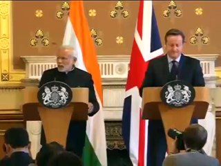 PM Modi faces questions on intolerance, Gujarat violence