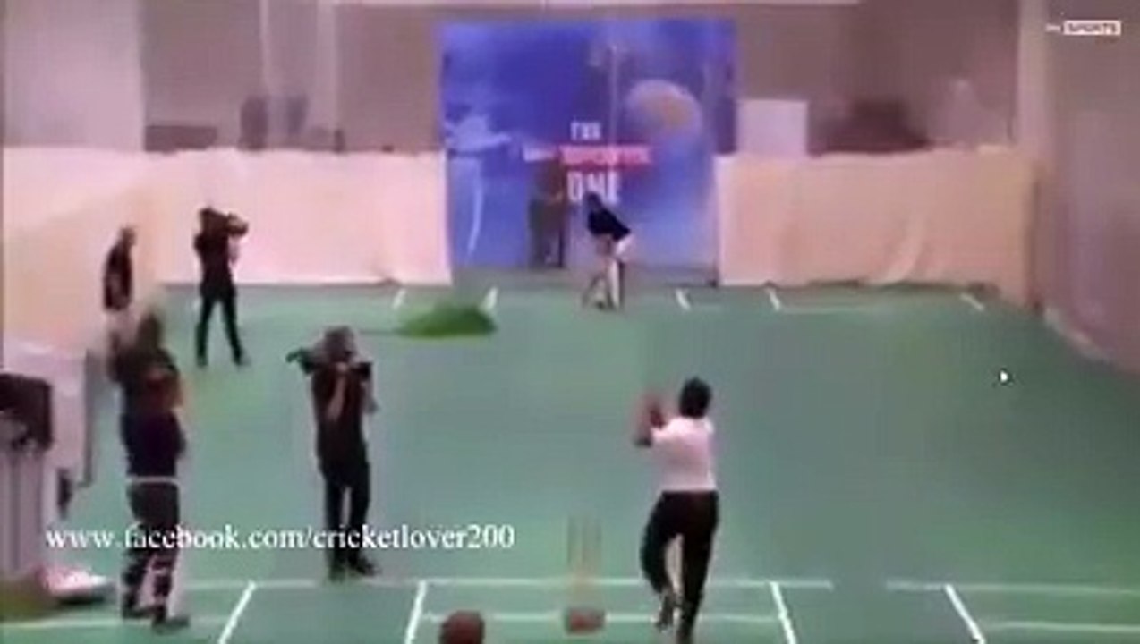 Wasim Akram Still Get Swing