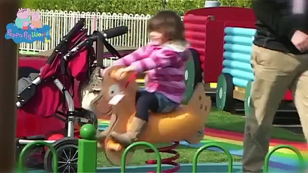 pig Peppa Pig World Πέππα το