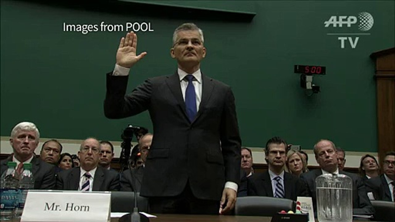 Watch Videos Online _ VW US chief says did not know of defeat device until September