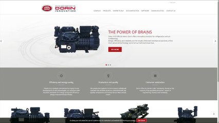 Refrigeration Compressors