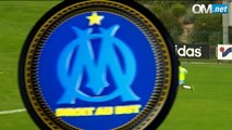 Victoire de l'OM face à la CFA 4-1
