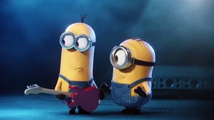 Les Minions reviennent en Blu-ray™ et DVD