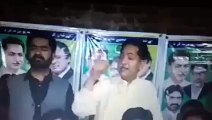 How N League MPA Mian Javed is Barking Against Pak Army -