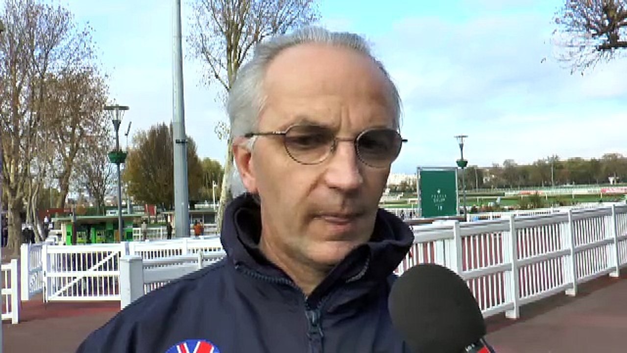 David Windrif présente Energica, le 1 dans le Prix Sambristan