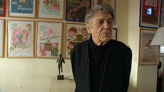 Série festival de Compiègne : rencontre avec le réalisateur Jean-Pierre Mocky