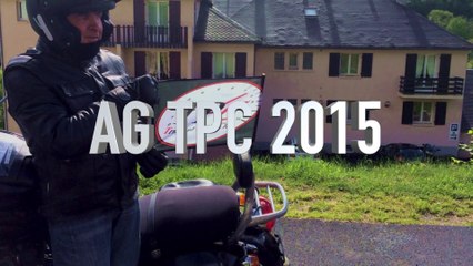 AG TPC 2015 - Rétrospective