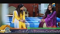 Maikay Ko Dedo Sandes Episode 65 Full on Geo tv 13th November 2015