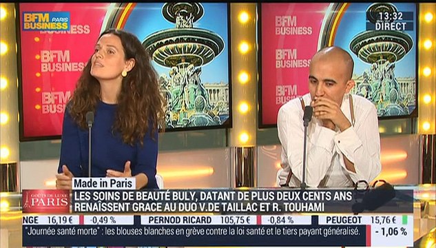 Made in Paris de Buly 1803, boutique de cosmétique et de parfumerie - 13/11