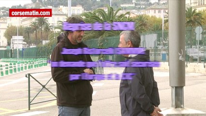 Reprise de la SNCM : Joseph Ristorcelli (SAMMM)  "on demande que l'offre soit sécurisée  par l'Europe et la CTC"