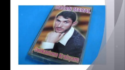 Doğan Maral - Sevdam Diye Sevdim Seni