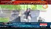 Check Out The Funny Reporting Of Gharida Farooqi In UK