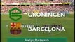 FC Groningen 5-5 FC Barcelona 