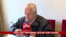 TEATRI, FAZA E PARË BODRUIMI, ÇATIA DHE PJESËT ELEKTRIKE